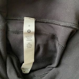 Lululemon groove leggings